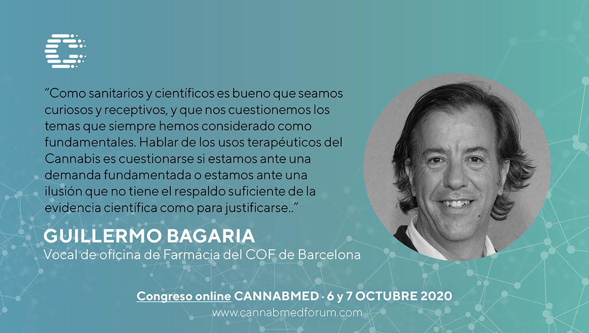 cannabis CANNABMED Guillermo Bagaria