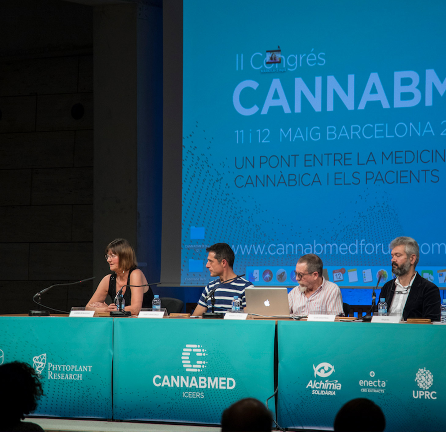 Cannabmed congreso